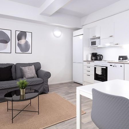 Forenom Serviced Apartments Rauma Kaivopuisto Zewnętrze zdjęcie