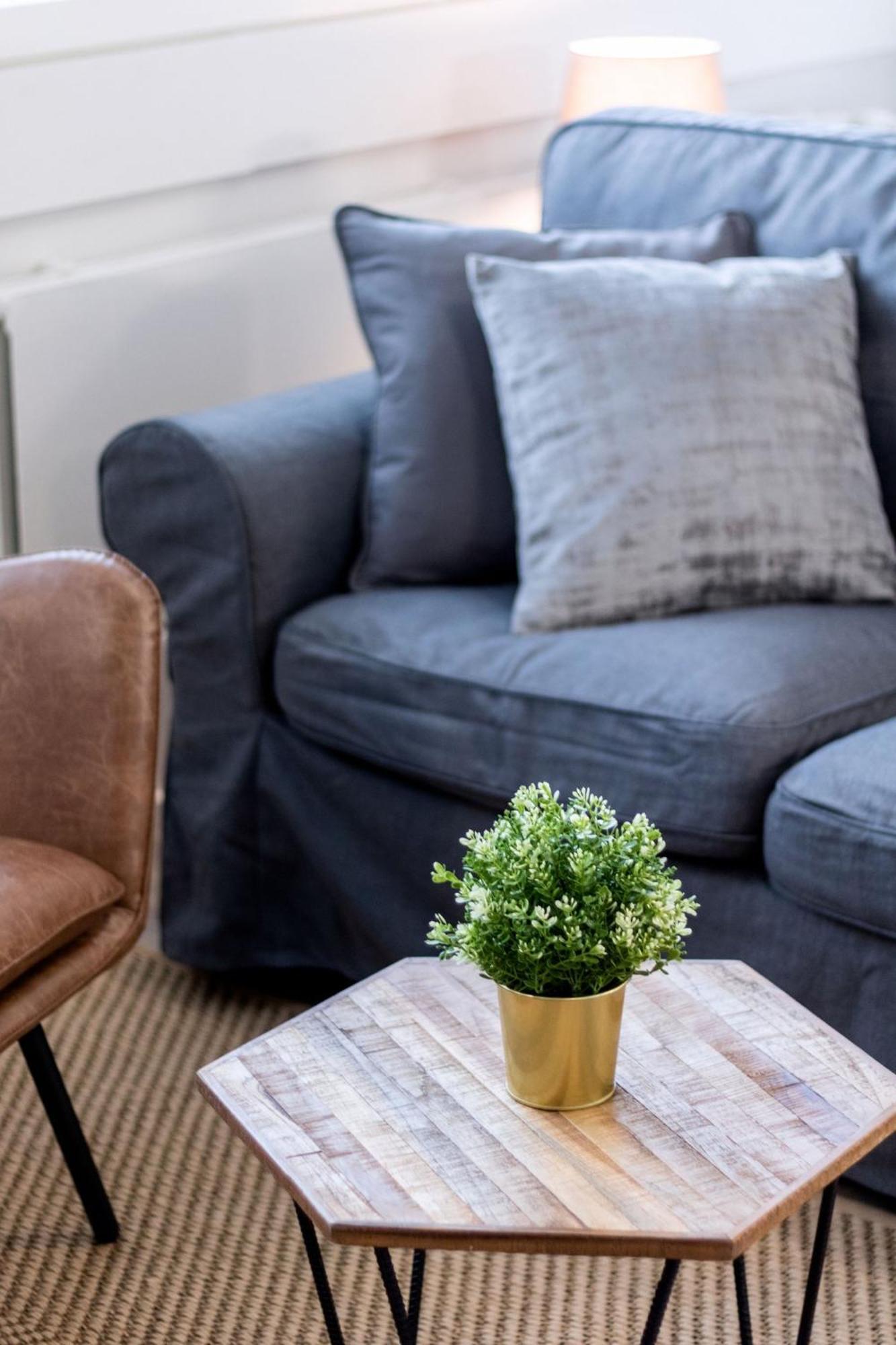 Forenom Serviced Apartments Rauma Kaivopuisto Zewnętrze zdjęcie