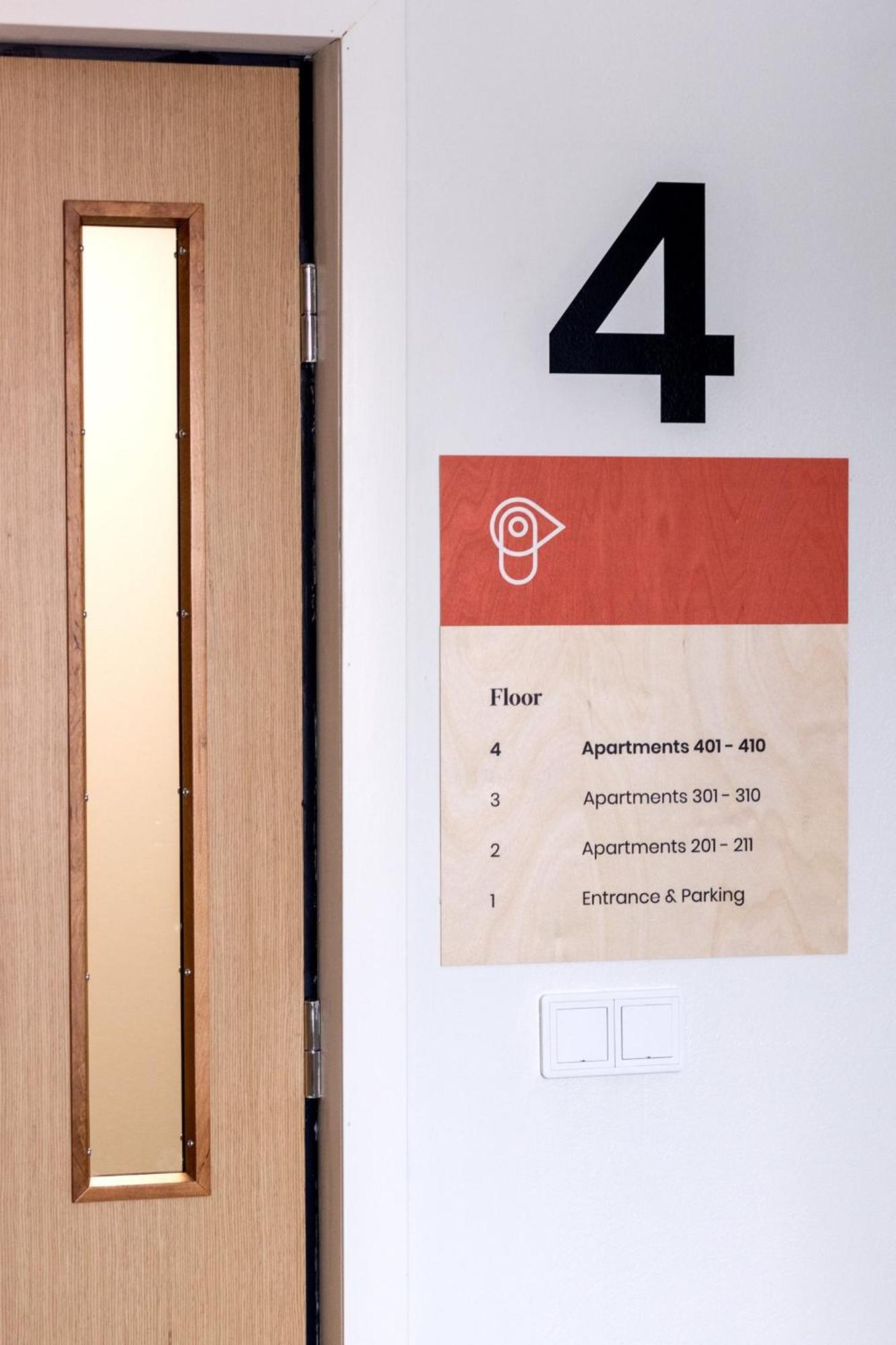 Forenom Serviced Apartments Rauma Kaivopuisto Zewnętrze zdjęcie