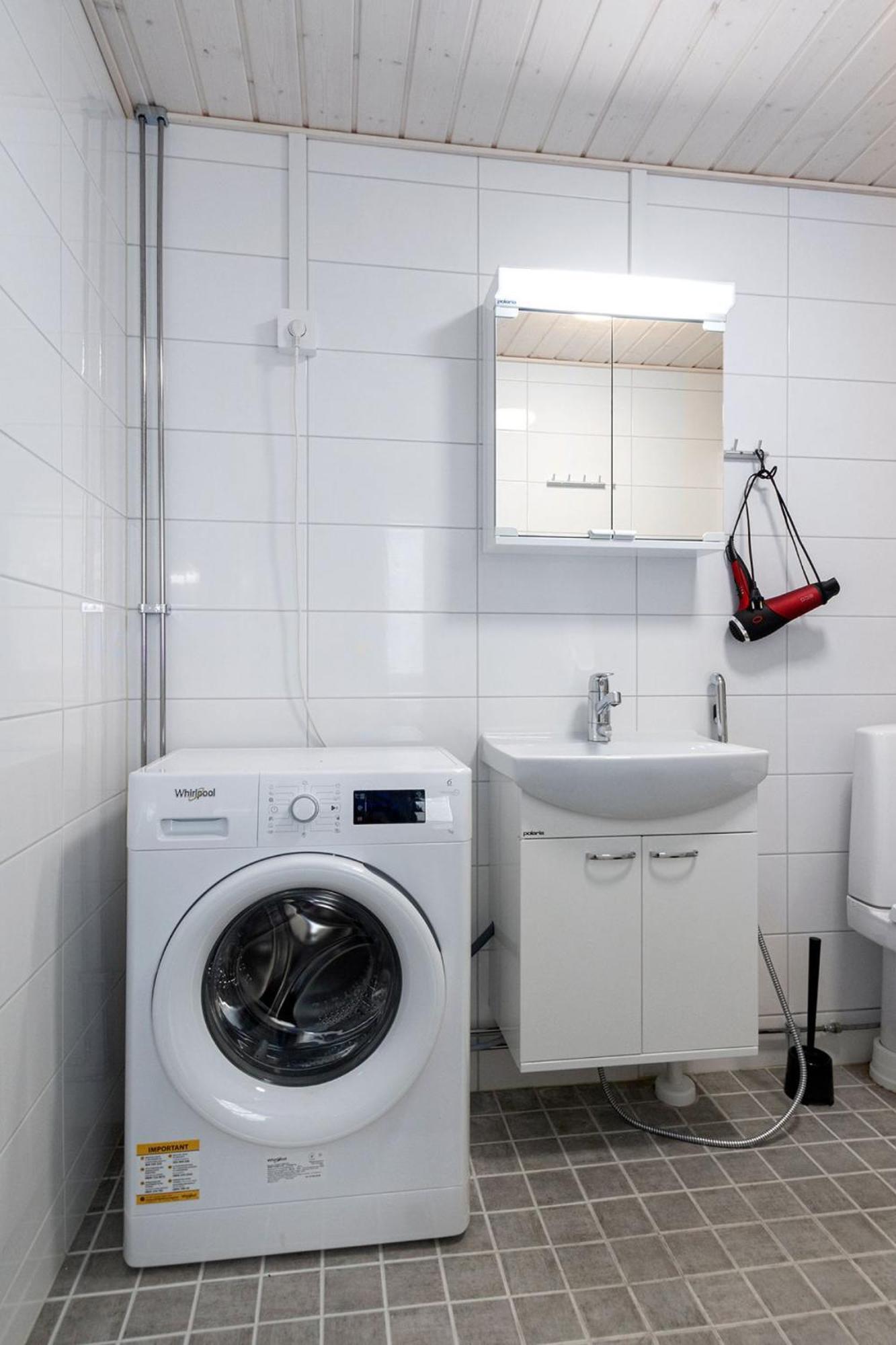 Forenom Serviced Apartments Rauma Kaivopuisto Zewnętrze zdjęcie