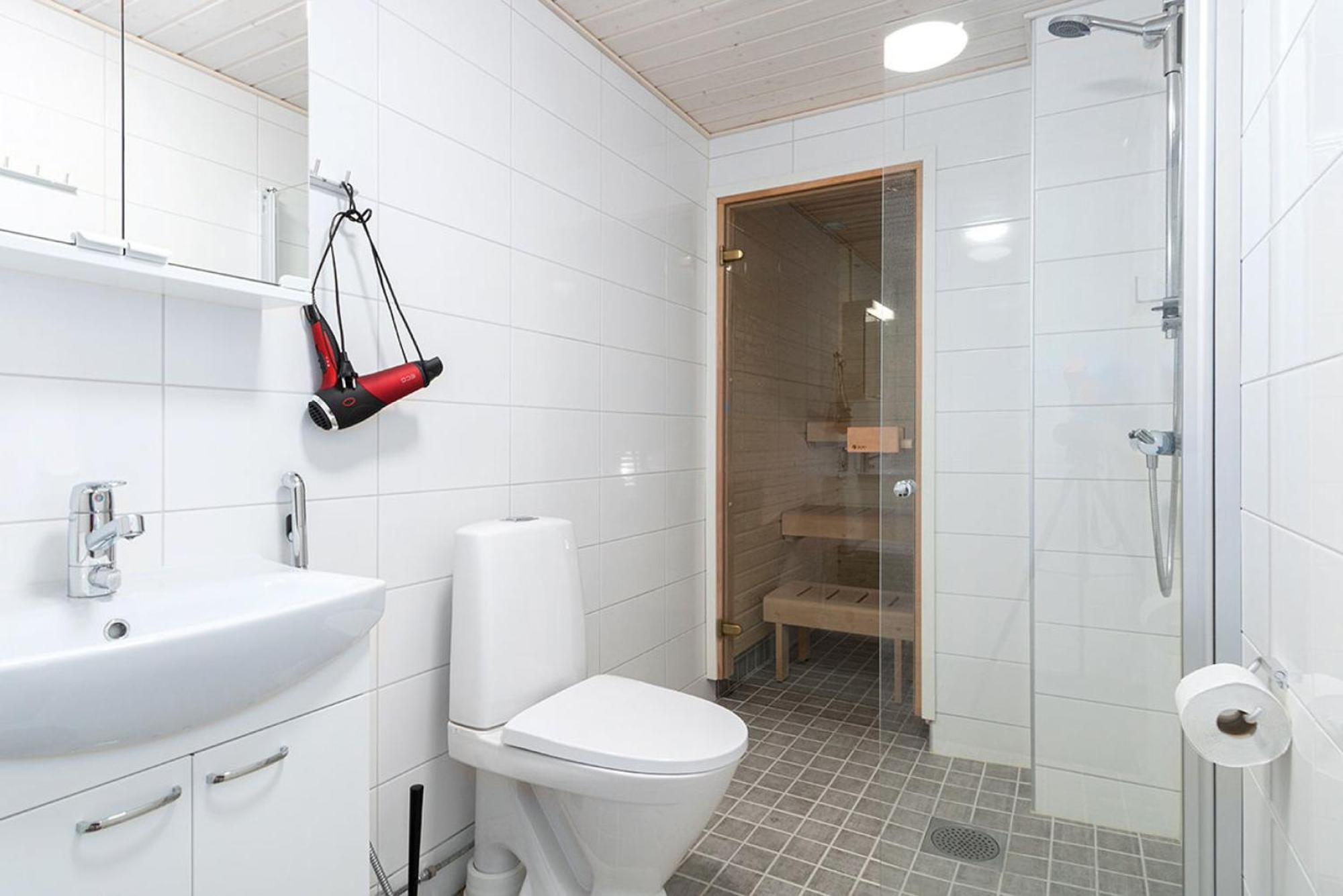 Forenom Serviced Apartments Rauma Kaivopuisto Zewnętrze zdjęcie