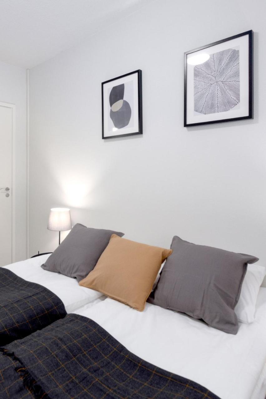 Forenom Serviced Apartments Rauma Kaivopuisto Zewnętrze zdjęcie