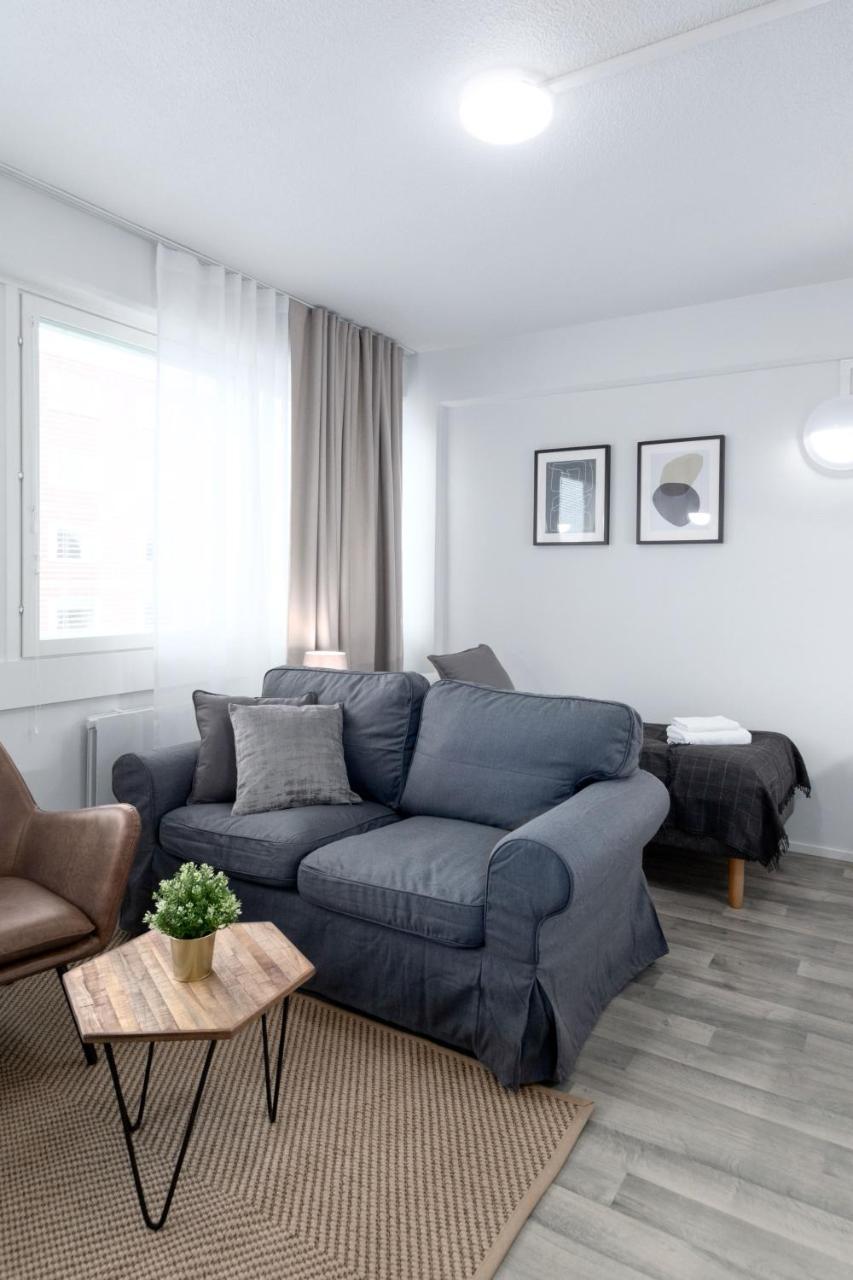 Forenom Serviced Apartments Rauma Kaivopuisto Zewnętrze zdjęcie