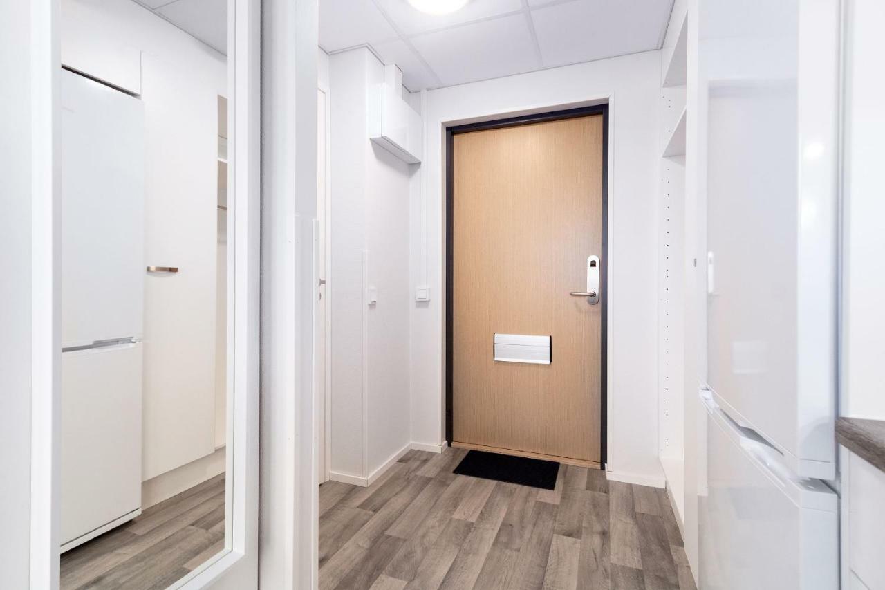 Forenom Serviced Apartments Rauma Kaivopuisto Zewnętrze zdjęcie