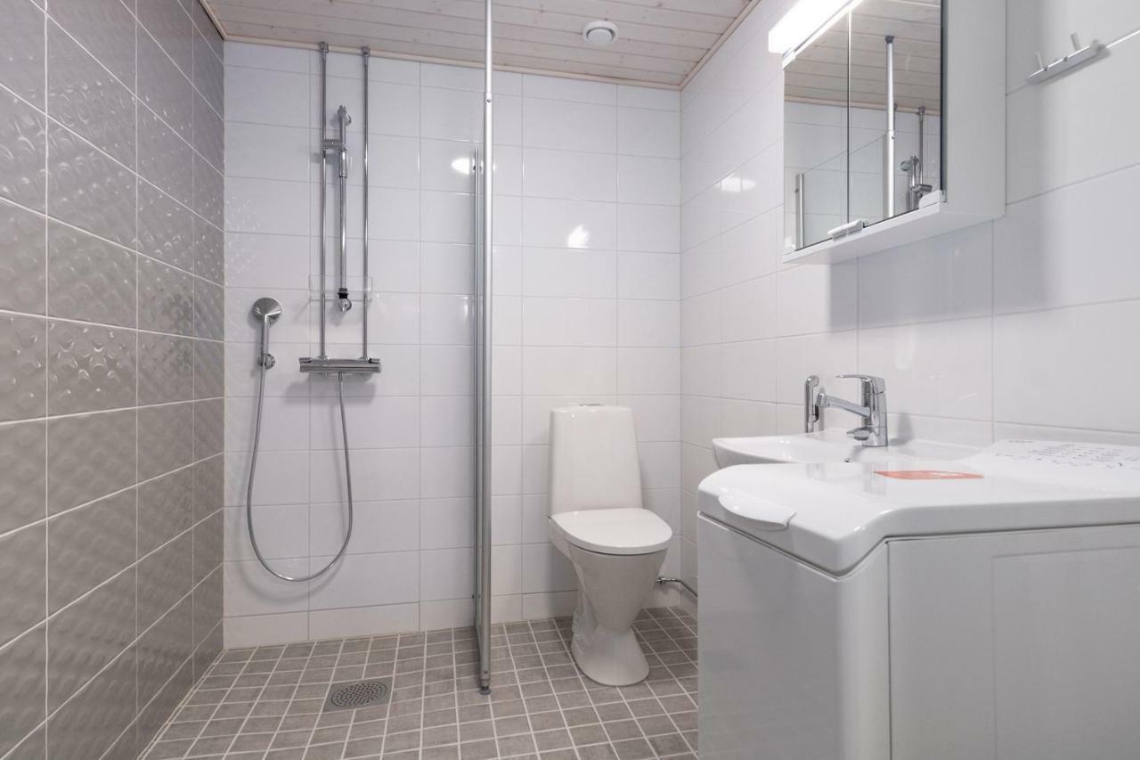 Forenom Serviced Apartments Rauma Kaivopuisto Zewnętrze zdjęcie
