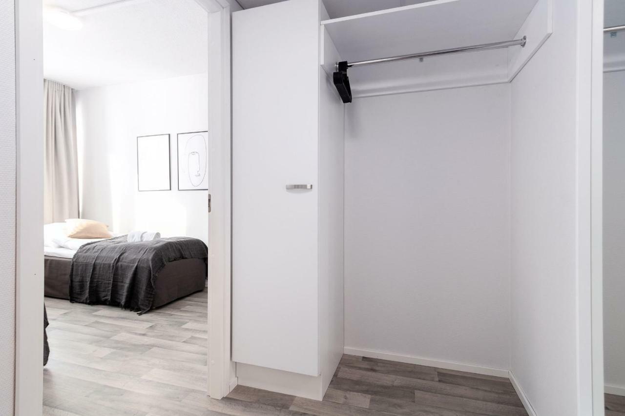 Forenom Serviced Apartments Rauma Kaivopuisto Zewnętrze zdjęcie