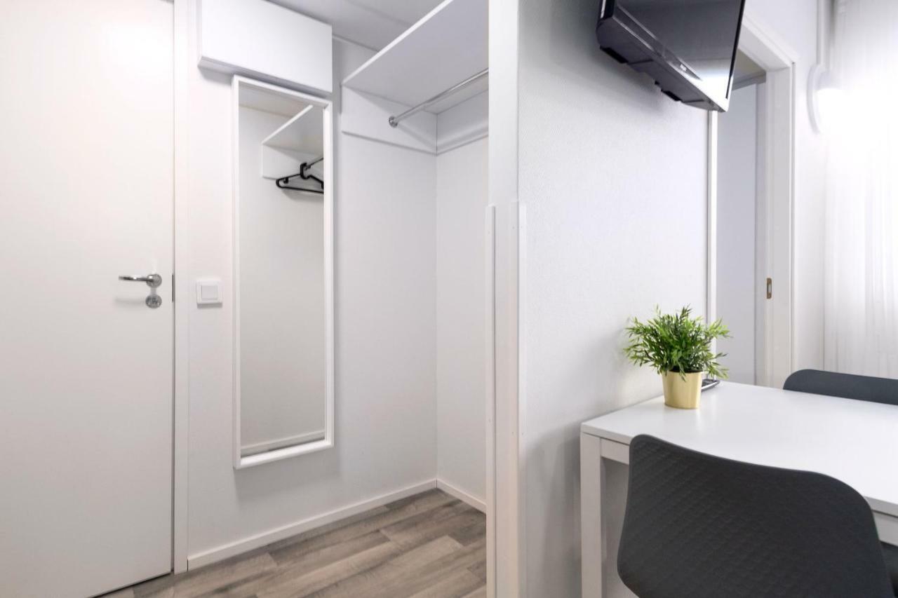Forenom Serviced Apartments Rauma Kaivopuisto Zewnętrze zdjęcie