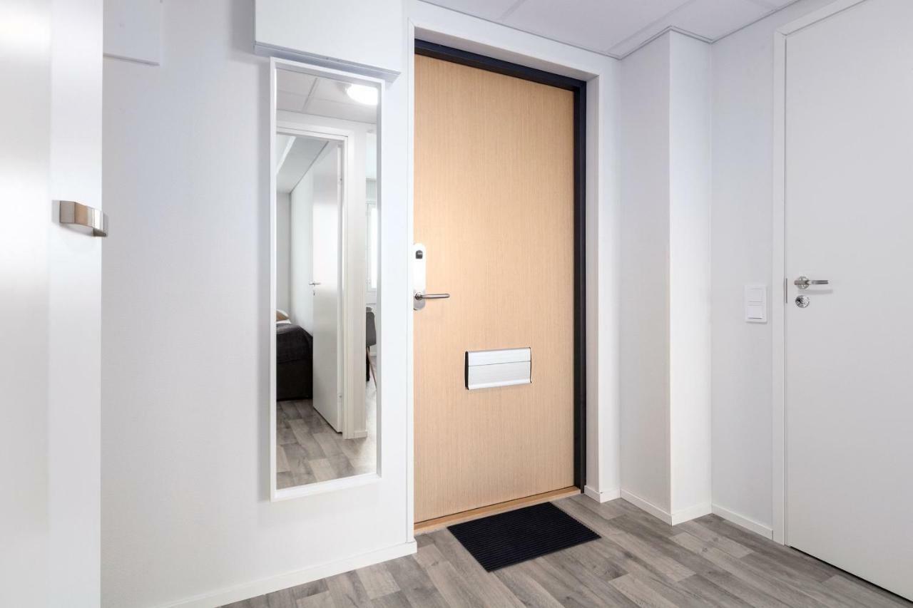 Forenom Serviced Apartments Rauma Kaivopuisto Zewnętrze zdjęcie