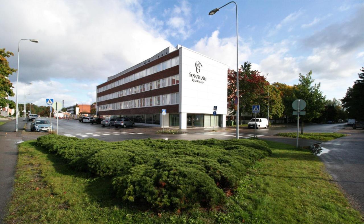 Forenom Serviced Apartments Rauma Kaivopuisto Zewnętrze zdjęcie